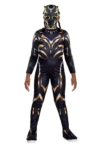 MCU Black Panther Girl's Shuri Black Panther Costume - US 5273