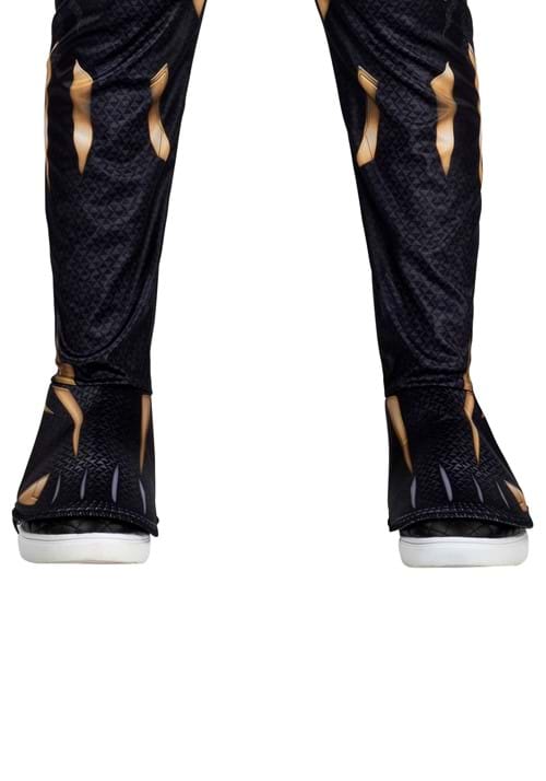 MCU Black Panther Girl's Shuri Black Panther Costume - US 5273