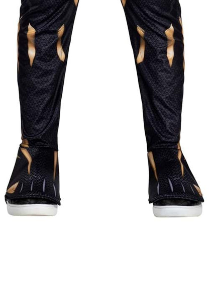 MCU Black Panther Girl's Shuri Black Panther Costume - US 5273