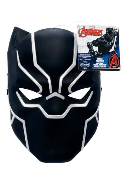 Black Panther Value Mask for Kids - US 2892