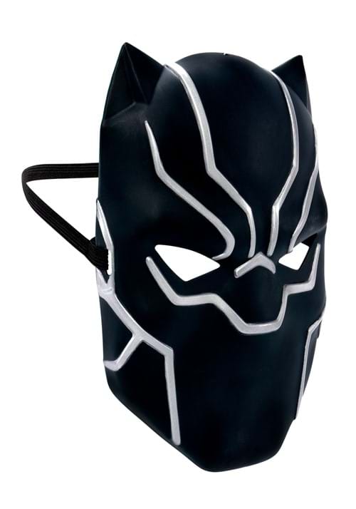 Black Panther Value Mask for Kids - US 2892