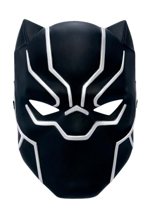 Black Panther Value Mask for Kids - US 2892