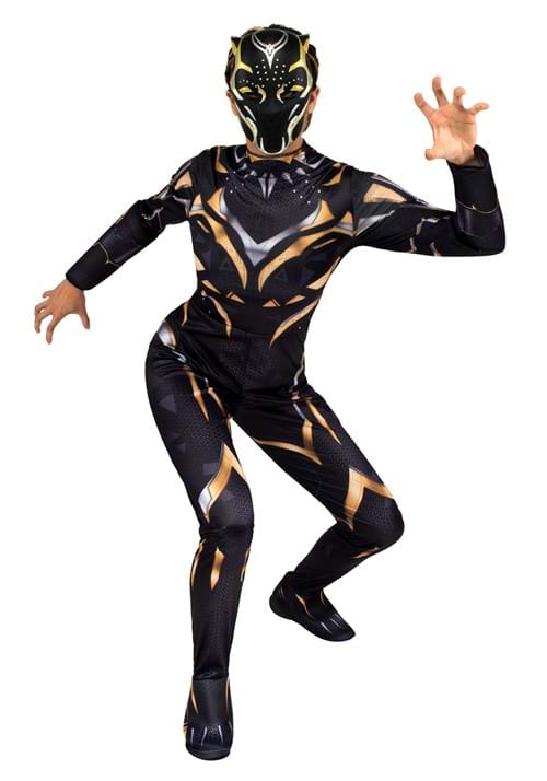 MCU Shuri Black Panther Costume for Women - US 1807