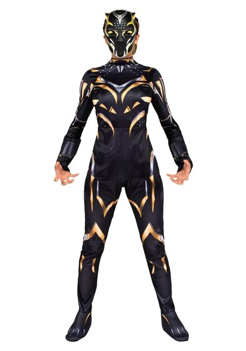 MCU Shuri Black Panther Costume for Women - US 1807