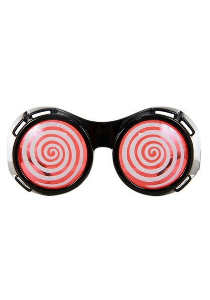 X-Ray Goggles Black & Red - US 0644