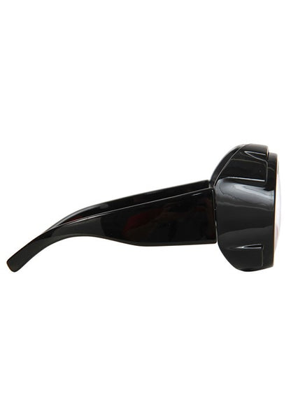 X-Ray Goggles Black & Red - US 0644