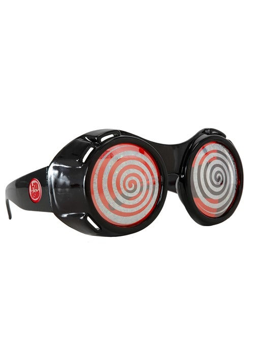 X-Ray Goggles Black & Red - US 0644