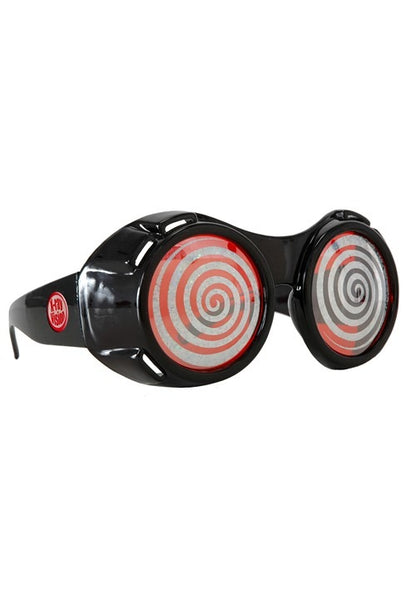 X-Ray Goggles Black & Red - US 0644