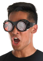 X-Ray Goggles Black & Red - US 0644