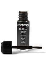 Black Tooth FX Costume Makeup Paint - US 2914