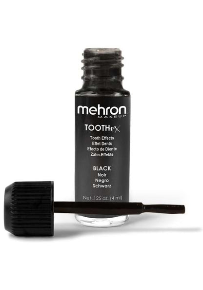 Black Tooth FX Costume Makeup Paint - US 2914