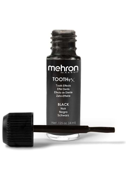 Black Tooth FX Costume Makeup Paint - US 2914