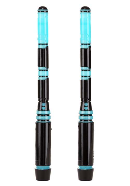 Black Widow Avengers 2 Light-Up Batons - US 8272