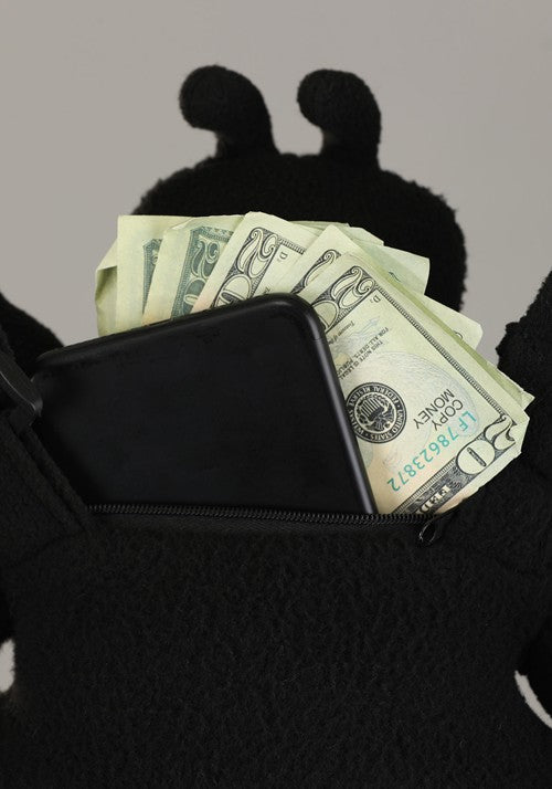 Black Widow Costume Companion Purse - US 5900