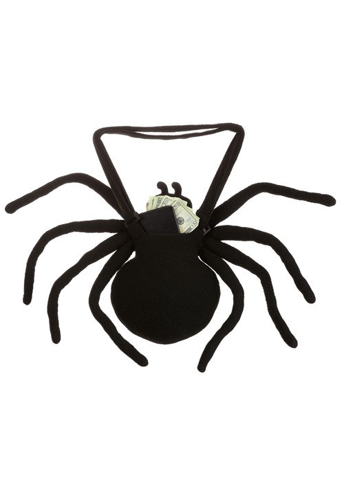 Black Widow Costume Companion Purse - US 5900