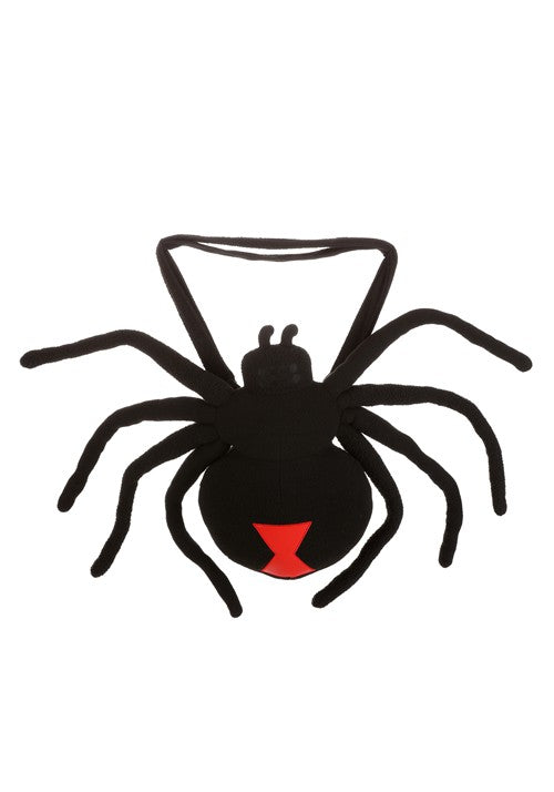 Black Widow Costume Companion Purse - US 5900
