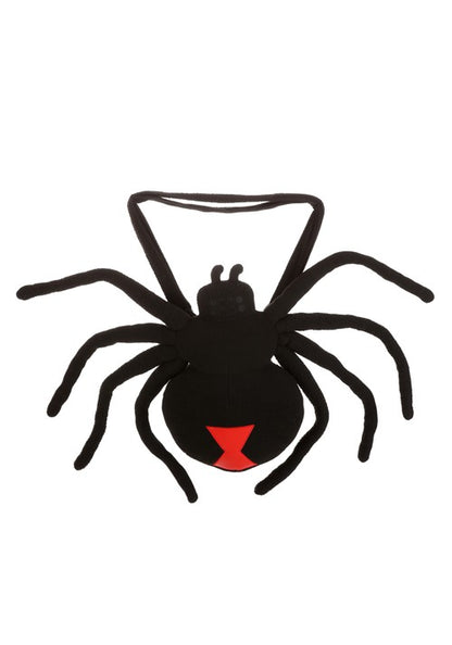 Black Widow Costume Companion Purse - US 5900