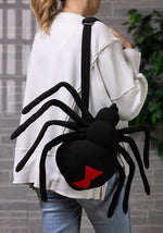Black Widow Costume Companion Purse - US 5900