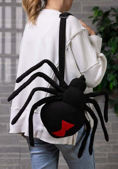 Black Widow Costume Companion Purse - US 5900