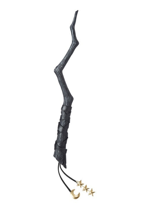 Black Witch Wand Accessory - US 2098