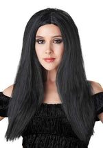 Black Witch Wig - US 4240