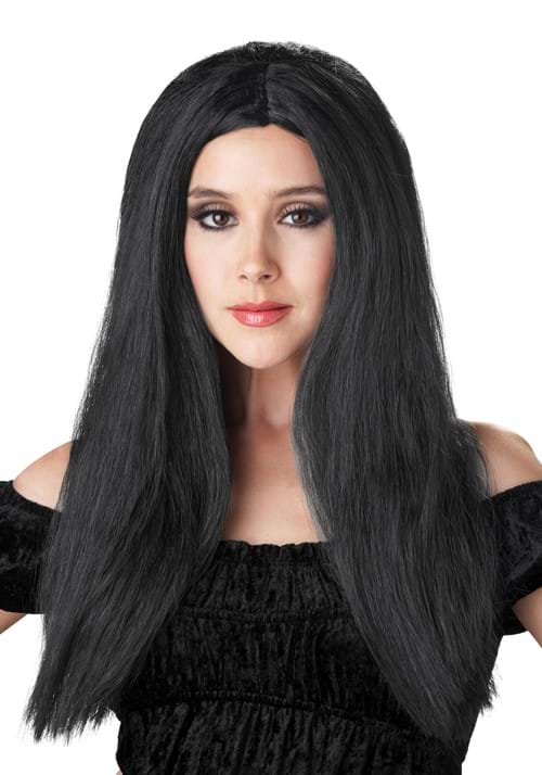 Black Witch Wig - US 4240