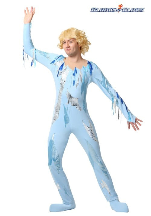 Blades of Glory Ice Jumpsuit Costume for Men - US 3079