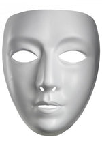 Blank Female Mask - US 5195