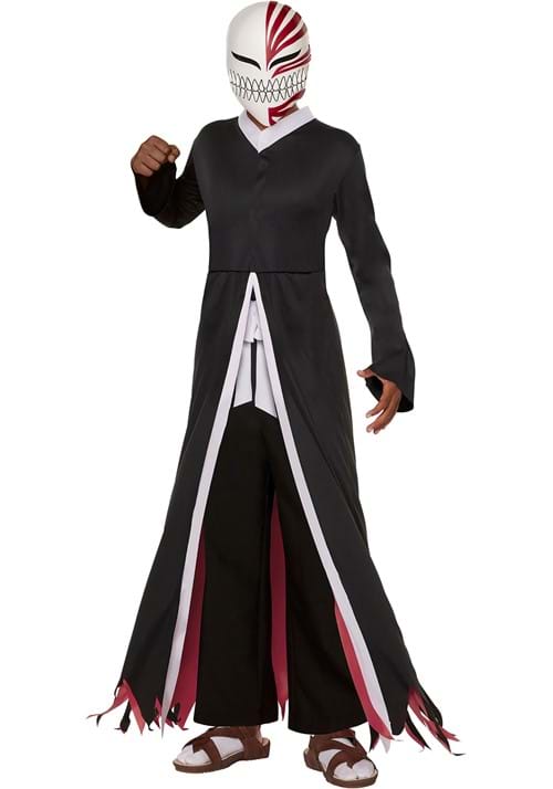Boy's Bleach Ichigo Costume - US 8992