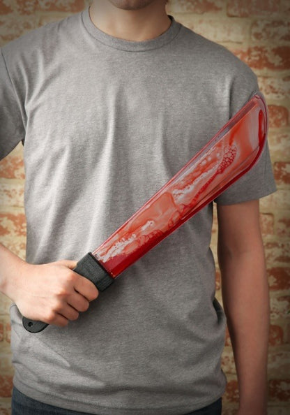 Bleeding Machete Knife - US 2306