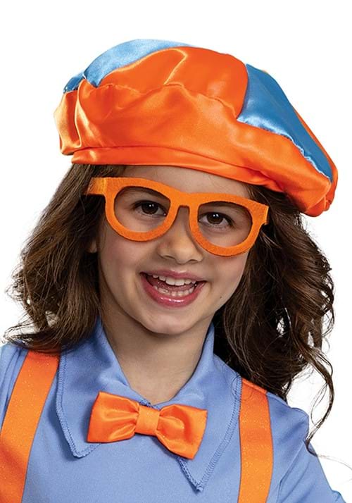 Blippi Toddler Dress Costume - US 7936