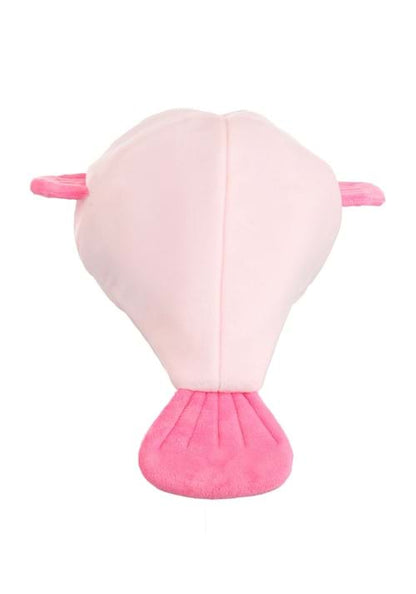 Pink Blobfish Costume Hat for Adults - US 7116