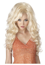 Blonde Bombshell Wig - US 8009