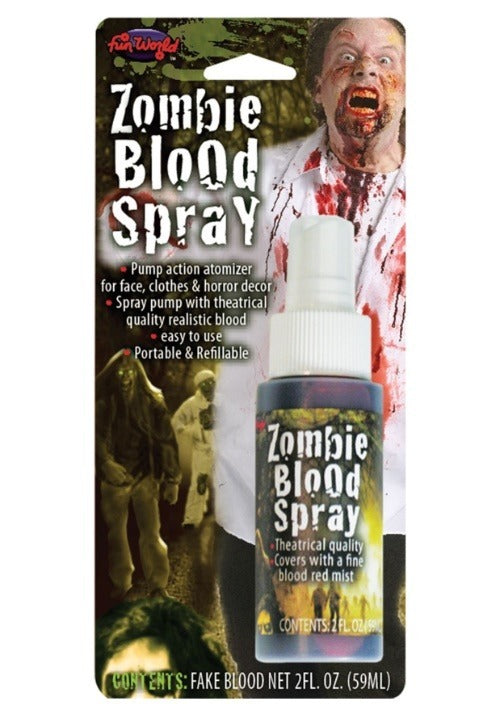 Zombie Blood Spray - US 0261