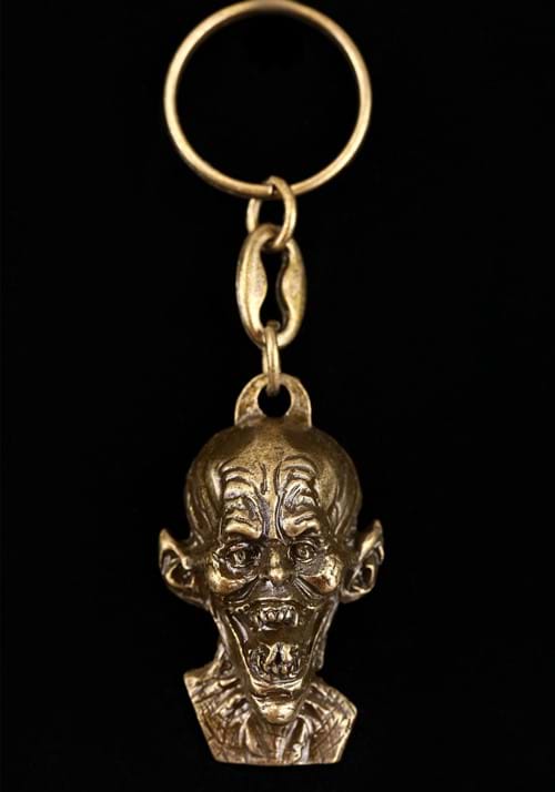 Bloodlust Horror Keychain Accessory - US 3111
