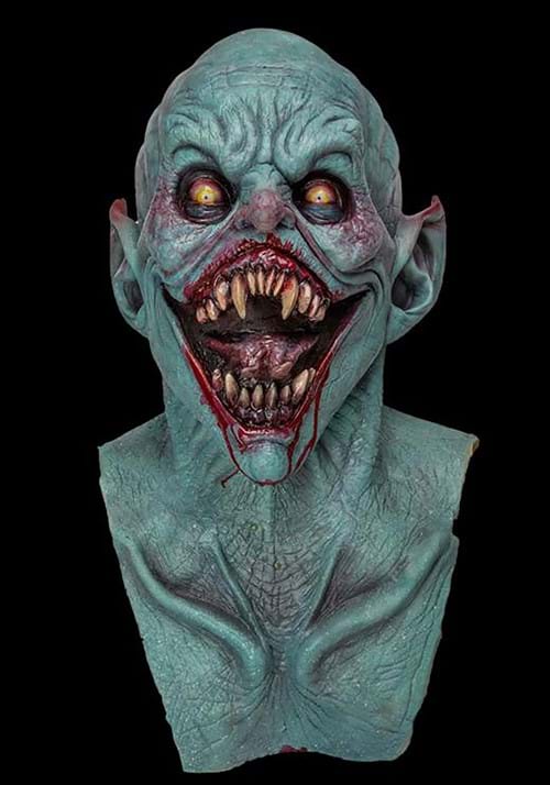 Adult Bloodlust Latex Costume Mask - US 5734