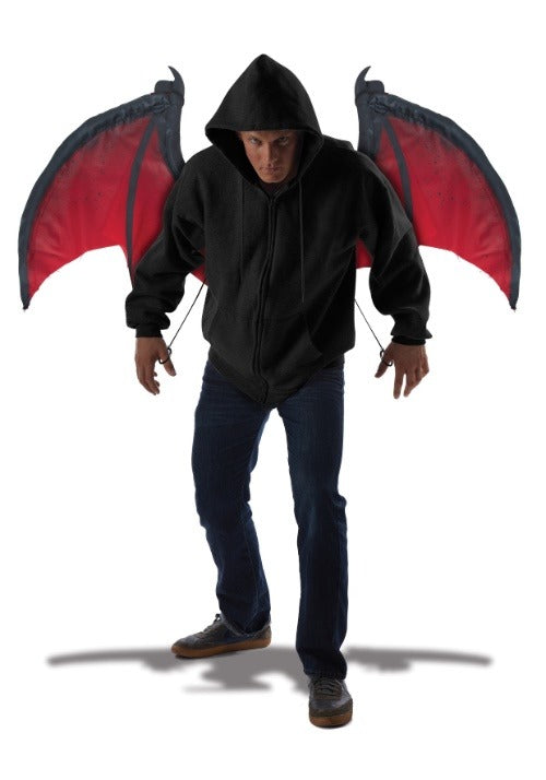 Bloodnight Costume Accessory Wings - US 0701
