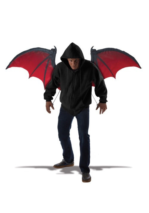 Bloodnight Costume Accessory Wings - US 0701
