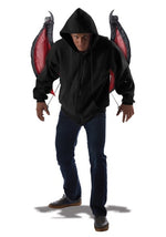 Bloodnight Costume Accessory Wings - US 0701