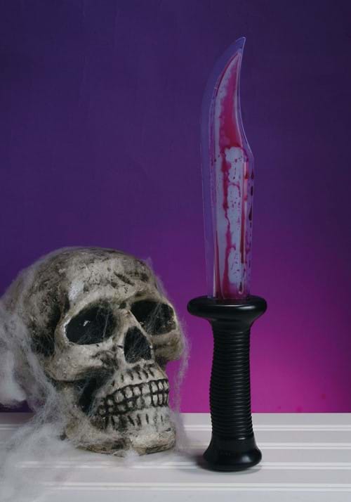 Scream Movie Ghost Face Bloody Blade Prop - US 2157