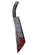 Bloody Nightmare Machete Accessory Prop - US 9108