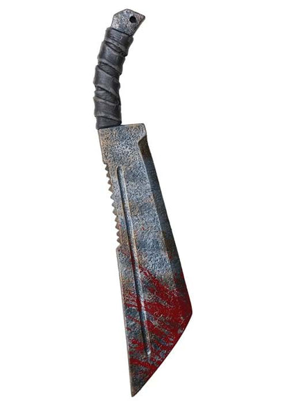 Bloody Nightmare Machete Accessory Prop - US 9108