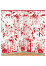 Bloody Wall Backdrop Decoration - US 7150