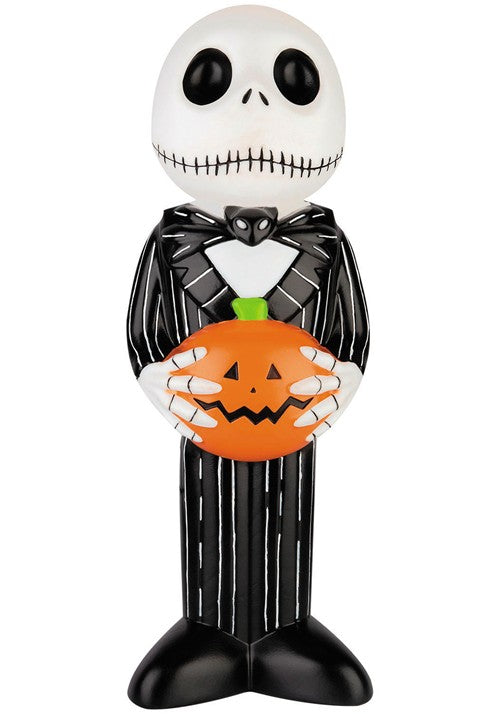24-Inch Disney Jack Skellington Blow Mold Decoration - US 7002