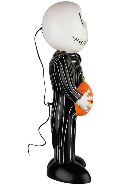 24-Inch Disney Jack Skellington Blow Mold Decoration - US 7002