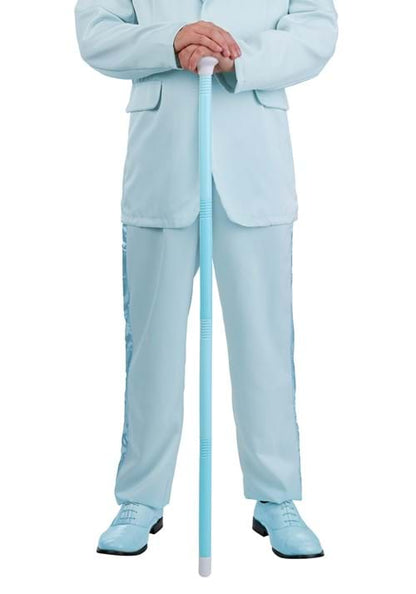 Blue Cane Costume Accessory - US 5904