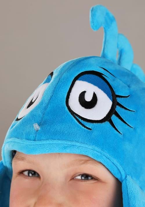 Dr. Seuss Blue Fish Sprazy Costume Accessory Hat - US 8713