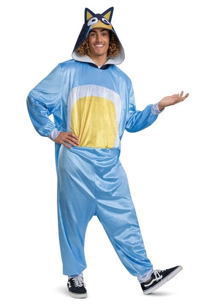 Bluey Bandit Costume for Men - US 5039