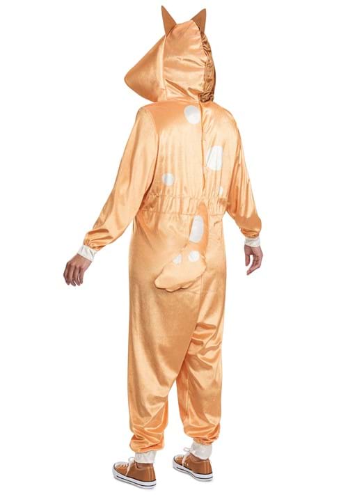 Bluey Women's Chilli Costume - US 9528
