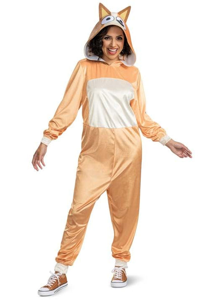 Bluey Women's Chilli Costume - US 9528